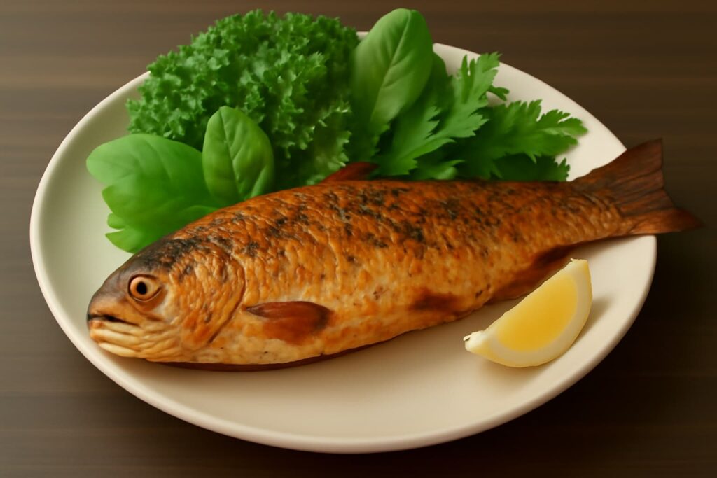 salmon fish